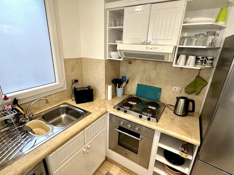 2 Bedroom Condo, With Pool, And Beach & Lagoon Access Hurghada Exterior photo