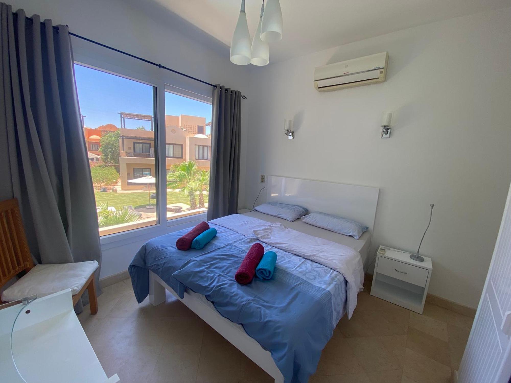 2 Bedroom Condo, With Pool, And Beach & Lagoon Access Hurghada Exterior photo